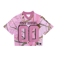 Pink Camo Jersey 1