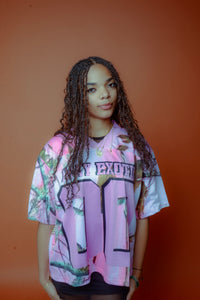 Pink Camo Jersey 2