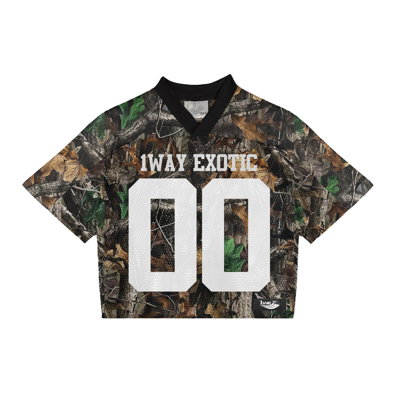 CAMO Jersey