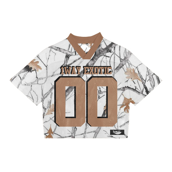 Snow Camo Jerseys — Product